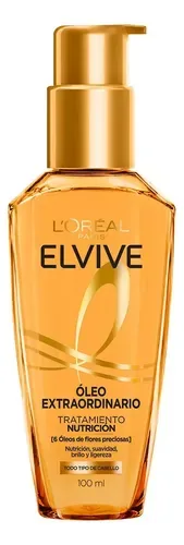 L'Oréal Paris Aceite capilar Elvive Óleo Extraordinario 100 ml (cabello), foto de la publicación en Mercado Libre