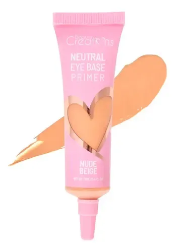 Beauty Creations Primer de sombras con color Nude Beige (primer y bases de ojos), foto de la publicación en Mercado Libre