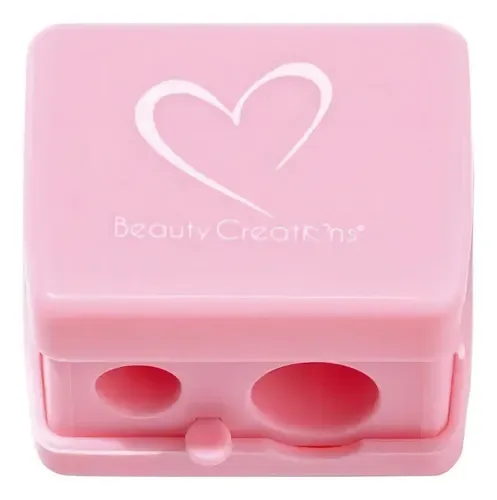 Beauty Creations Sacapuntas doble con tapa para maquillaje (organizadores), foto de la publicación en Mercado Libre