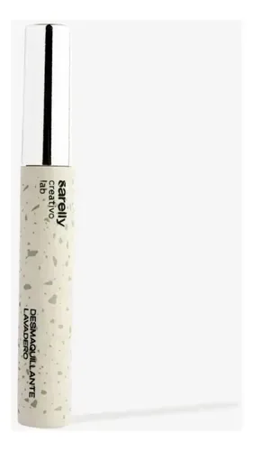 Sarelly Máscara de pestañas waterproof + desmaquillante de ojos, negro (máscara de pestañas), foto de la publicación en Mercado Libre