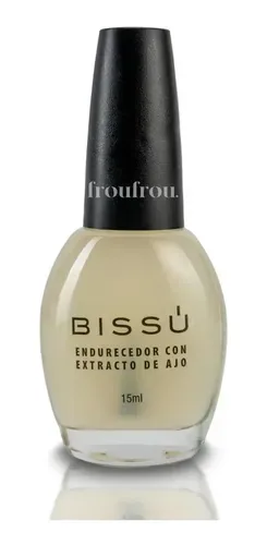 Bissú Endurecedor de uñas con ajo (cuidado de uñas), foto de la publicación en Mercado Libre