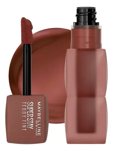 Maybelline Tinta Super Stay Teddy Tint 5 ml (tintas y lip oil), foto de la publicación en Mercado Libre
