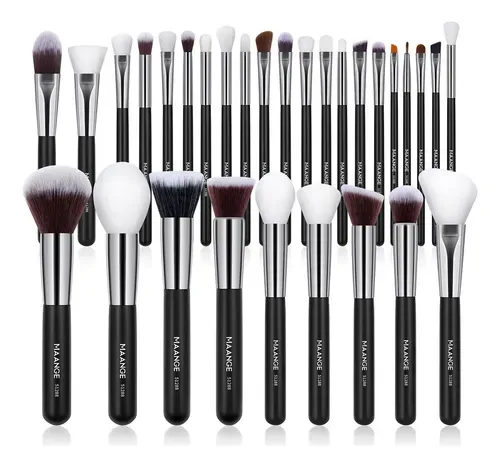 Set de 30 brochas profesionales