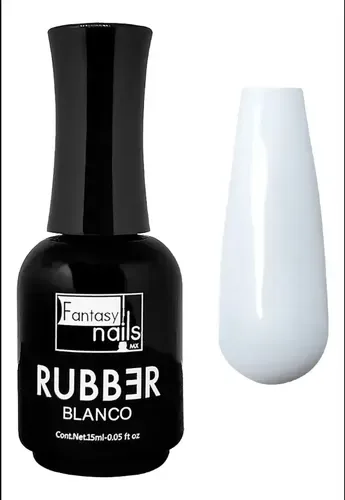 Fantasy Nails Base rubber niveladora de color Fantasy Nails (bases rubber), foto de la publicación en Mercado Libre