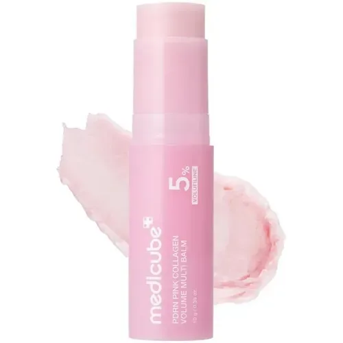 Medicube Bálsamo PDRN Pink Collagen Volufine de noche, todo tipo de piel (sérums y cremas), foto de la publicación en Mercado Libre