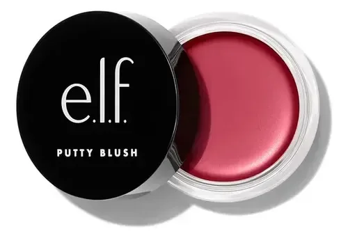 e.l.f. Putty Blush rubor en crema tono Caribbean, 10 g (rubores), foto de la publicación en Mercado Libre