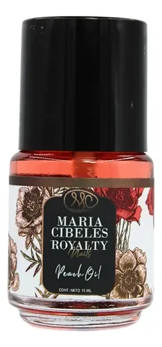 MC Royalty Aceite de cutícula aroma durazno (cuidado de uñas), foto de la publicación en Mercado Libre