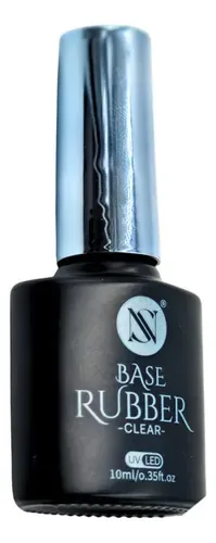 Studio Nails Base rubber con color a elegir (bases rubber), foto de la publicación en Mercado Libre